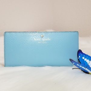 ⬇️PRICE DROPPED⬇️ Kate Spade Grand St Stacy Wallet